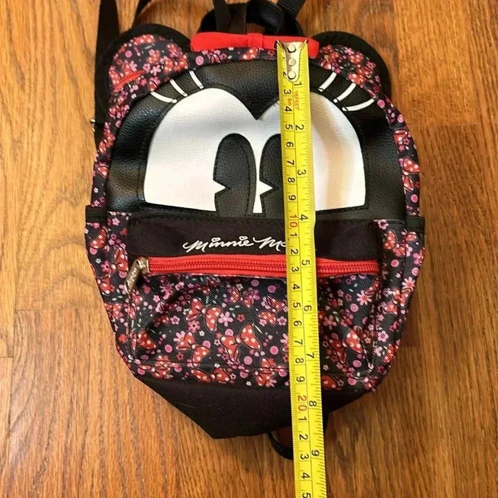 Disney Minnie Mouse Mini Backpack, great condition - Picture 7 of 7